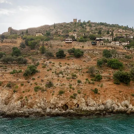 Two Seas * Alanya