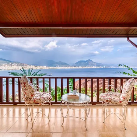Two Seas Villa Alanya