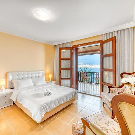 Vila Two Seas Alanya